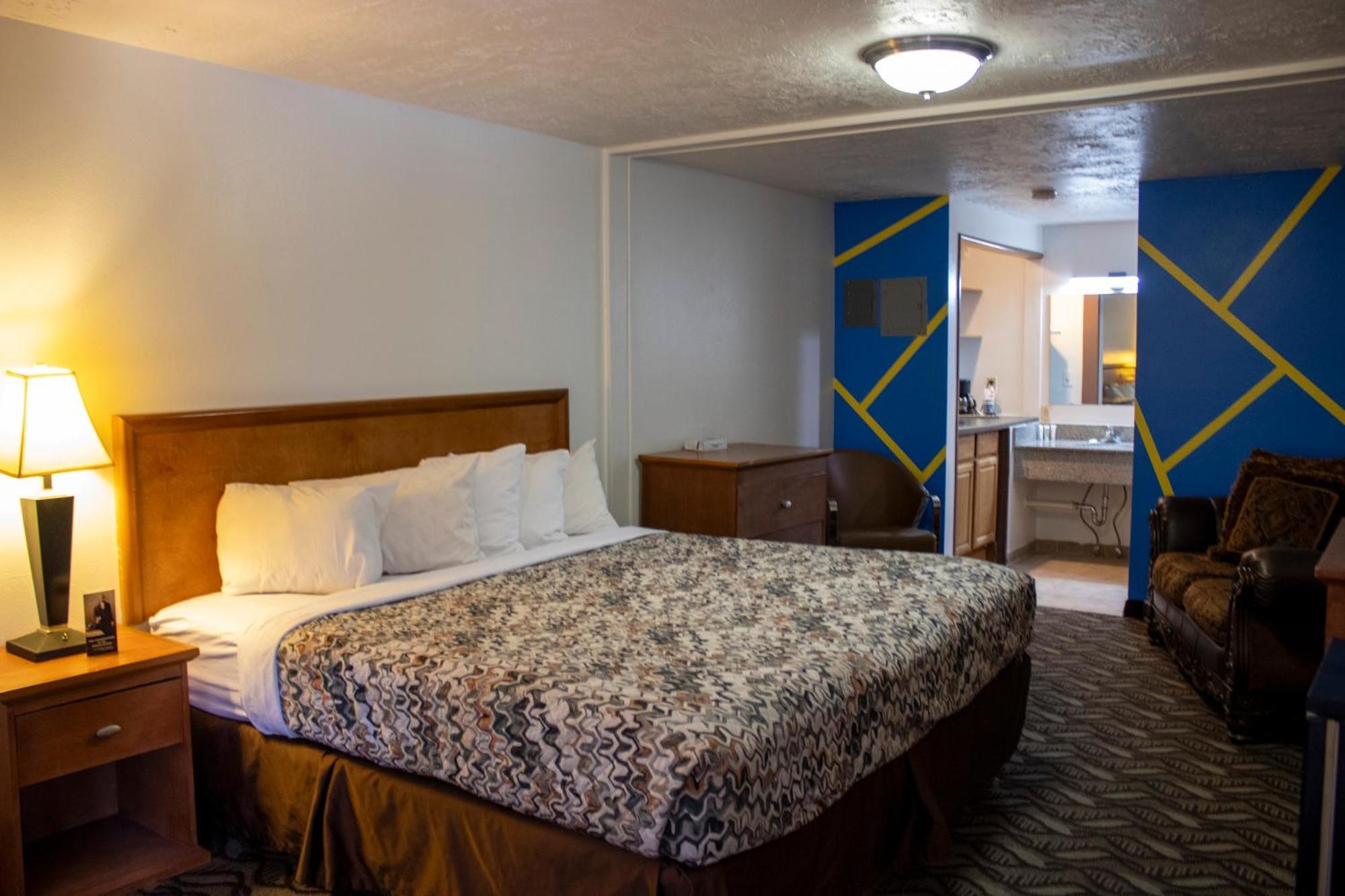Patriot Stay Motel Върнал Екстериор снимка