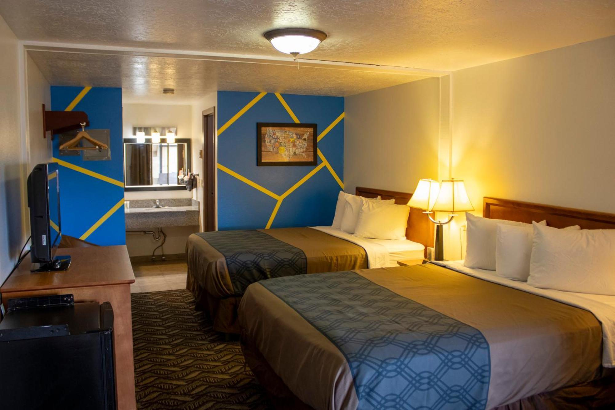 Patriot Stay Motel Върнал Екстериор снимка