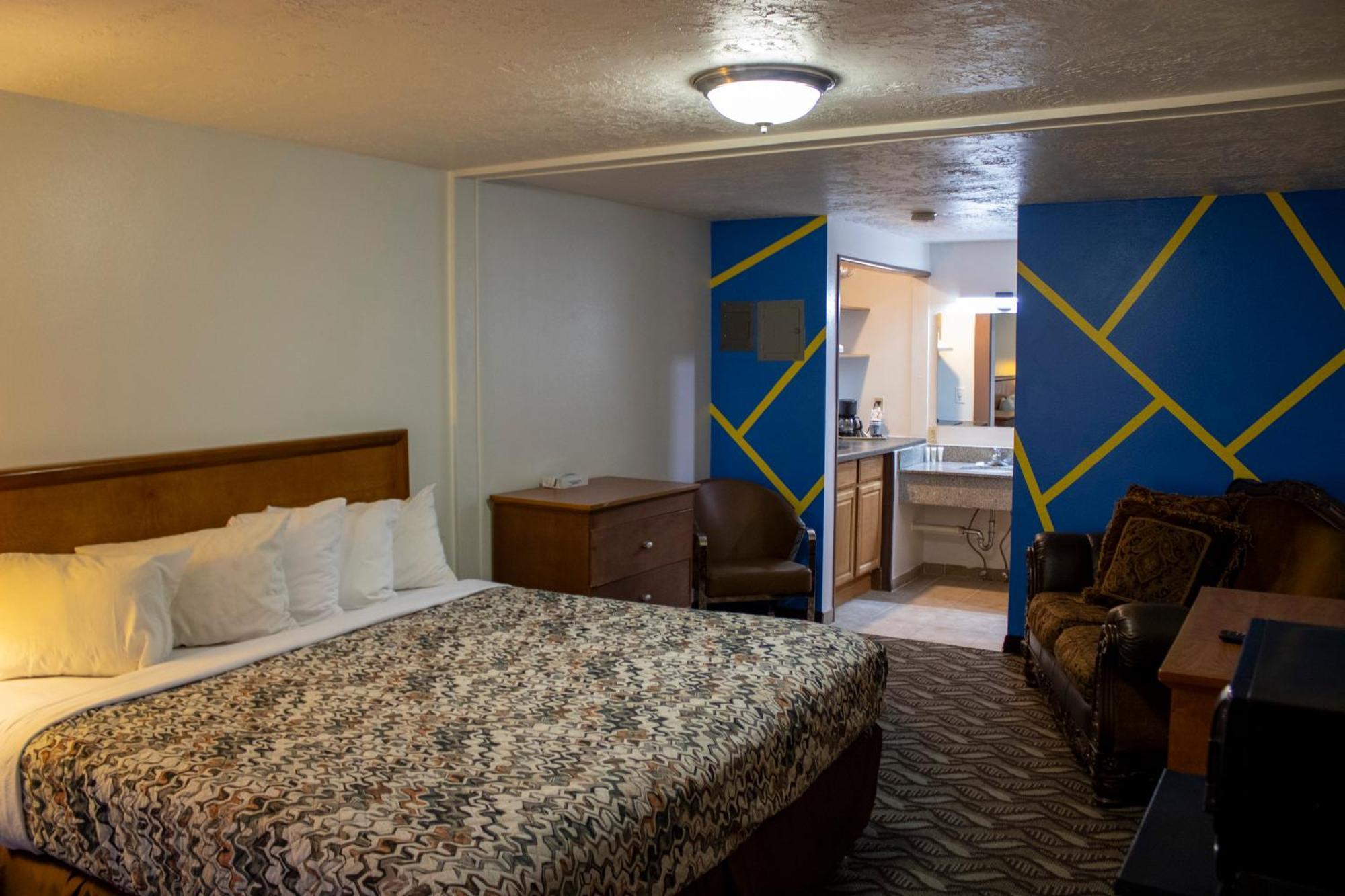 Patriot Stay Motel Върнал Екстериор снимка